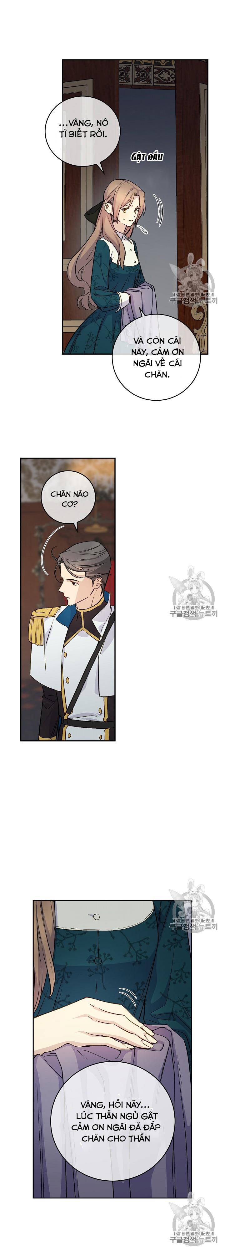 cô hầu giỏi giang chapter 35 15