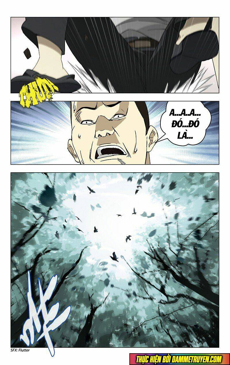 the weirdo chapter 1 3