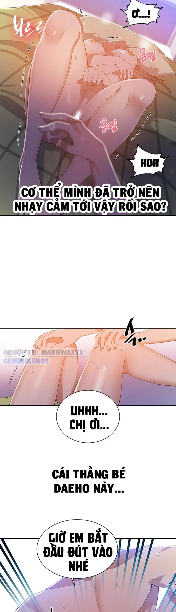 lớp học gia đình – secret class chapter 34 12