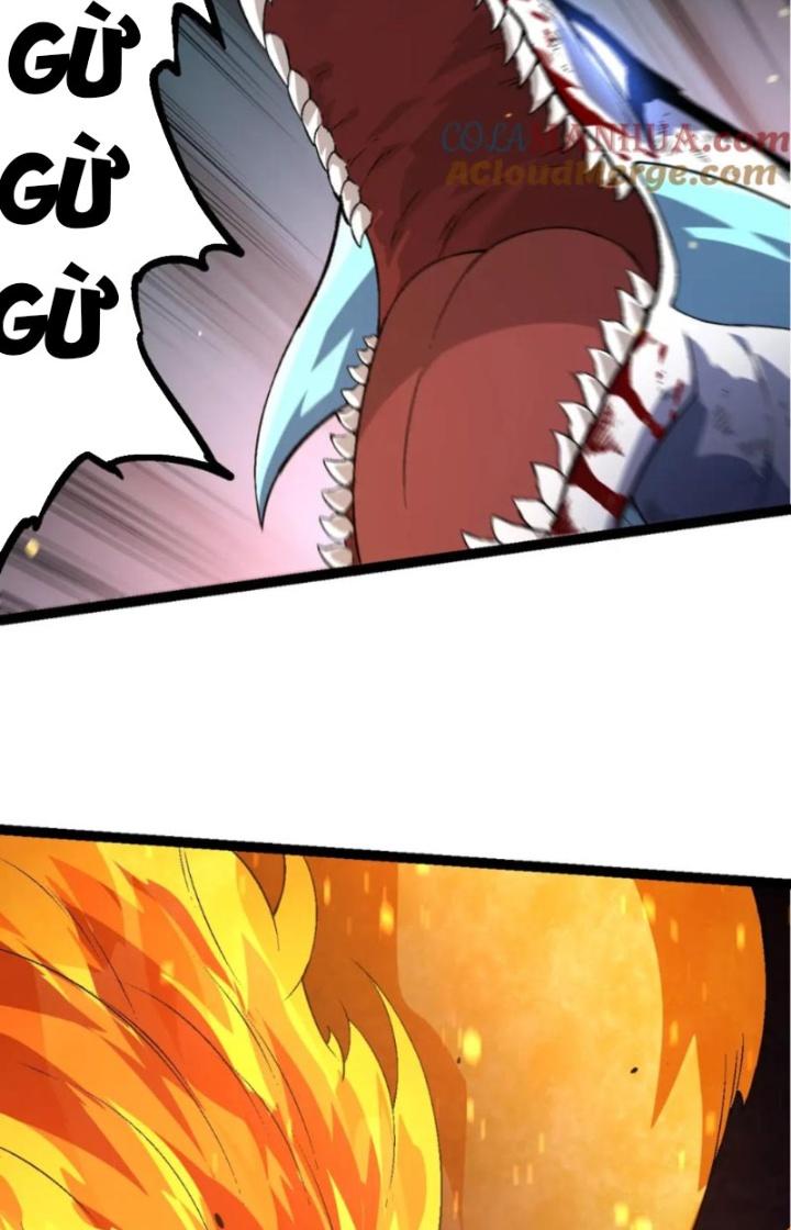 từ cây cổ thụ bắt đầu tiến hóa chapter 86 12