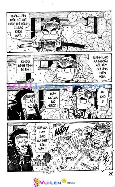 ninja loạn thị chapter 62 20