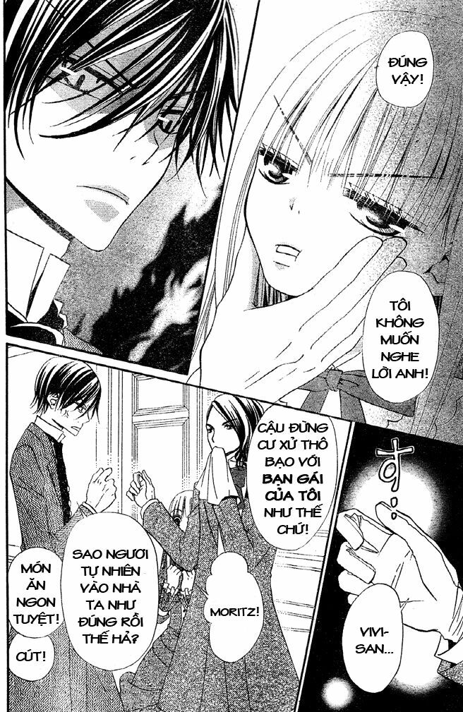 hoa và ác ma chapter 31 4