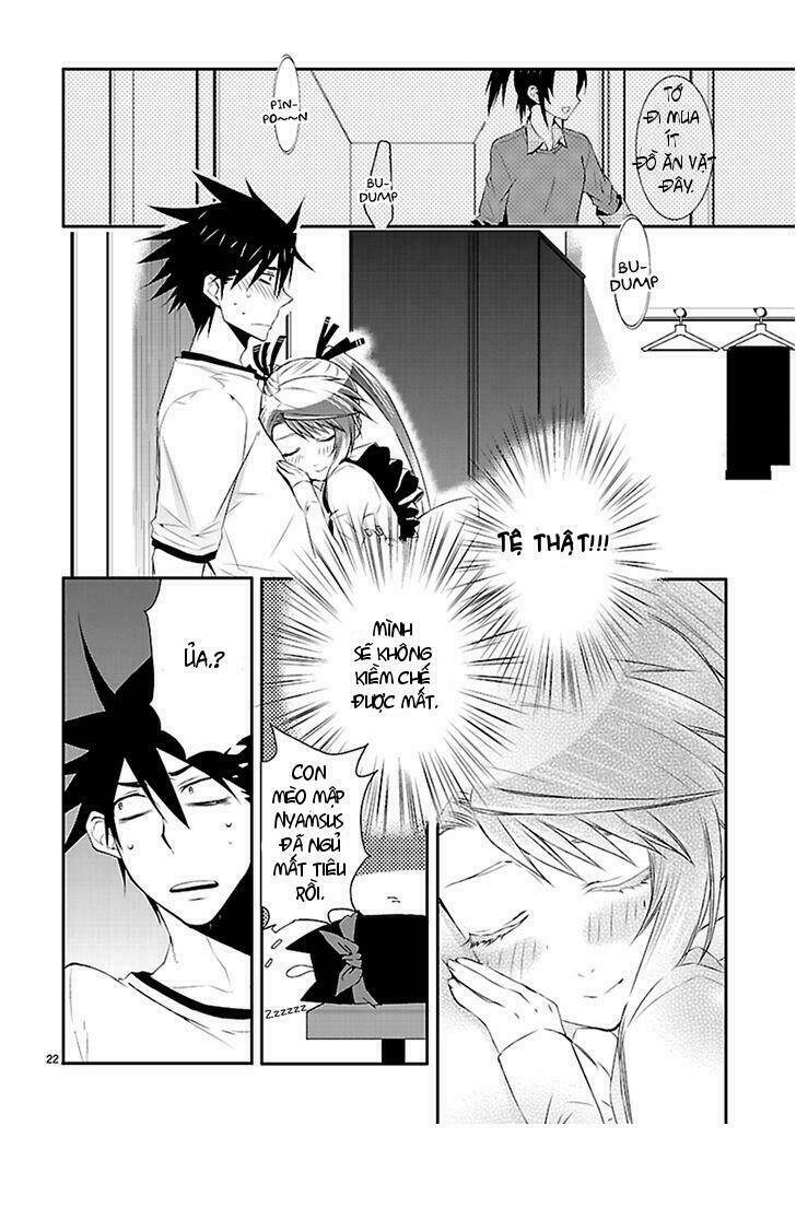 nyankoi! chapter 30 25