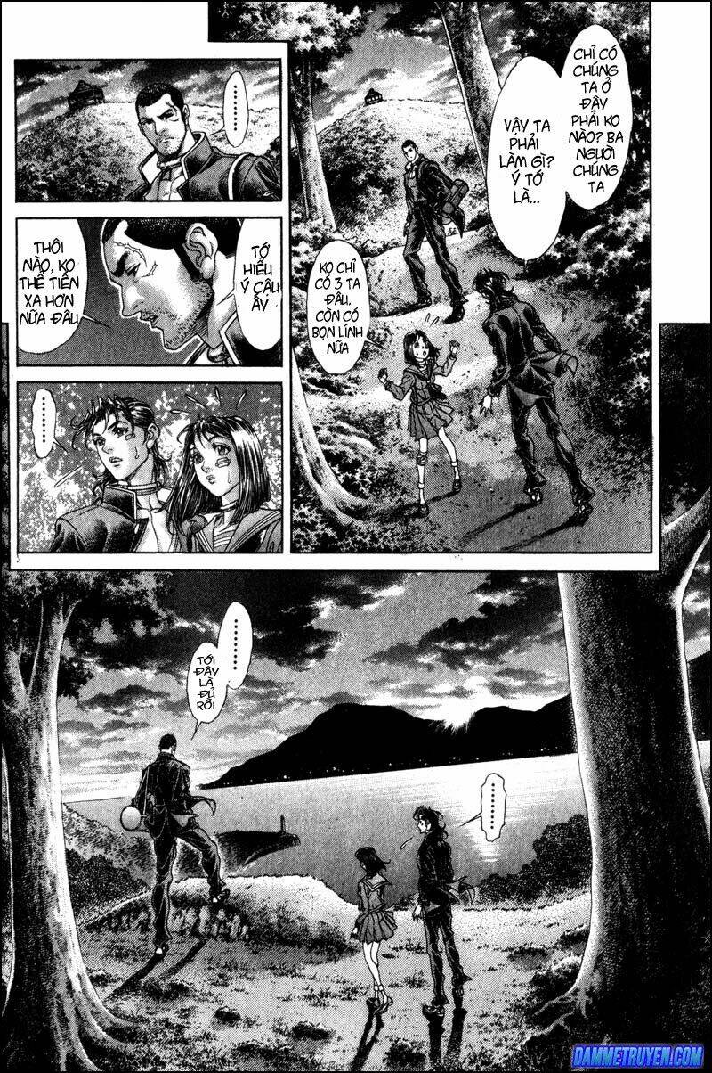 sống còn - trò chơi sinh tử chapter 115 16