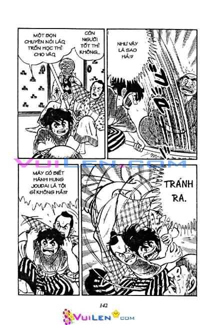 kiếm sĩ góc vuông - chokkaku chapter 8 143