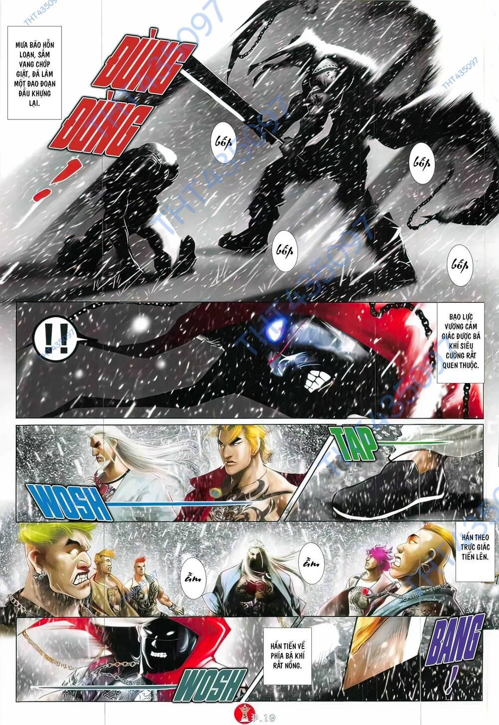 hỏa vũ diệu dương chapter 846 17