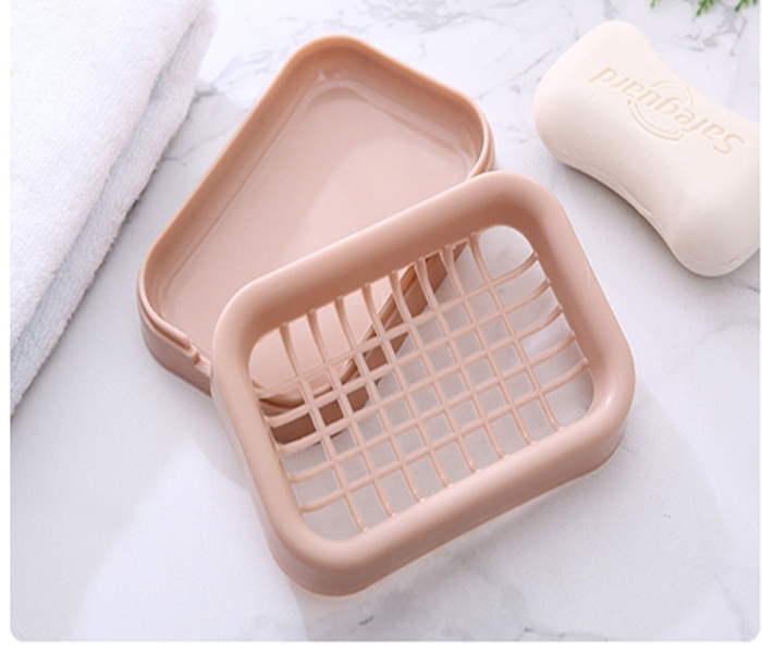 HỘP ĐỰNG XÀ BÔNG CHỐNG ĐỌNG NƯỚC GD78TK