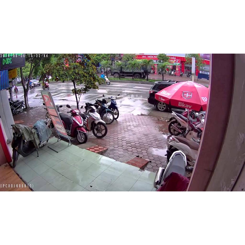 Camera Yoosee 3 râu 5.0 11LED quay quét 360 độ, điều khiển xoay trên điện thoại, full phụ kiện - Hàng chính hãng