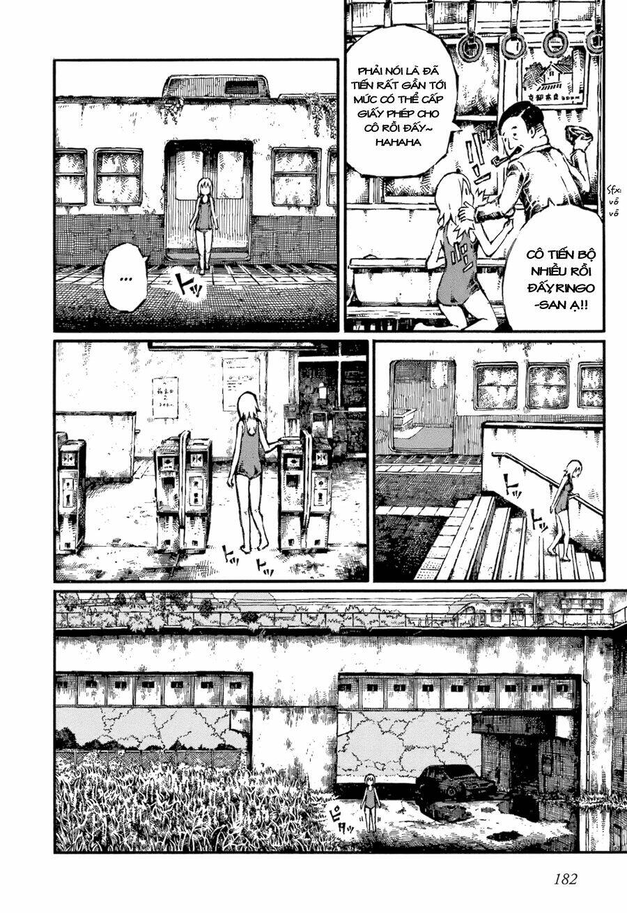 chimoguri ringo to kingyobachi otoko chapter 7 17