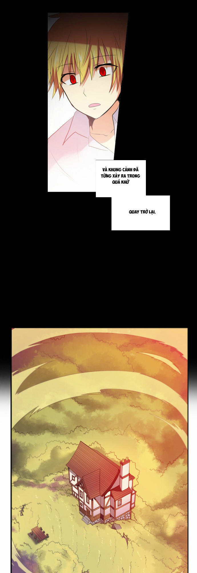 crepuscule (yamchi) chapter 110 3