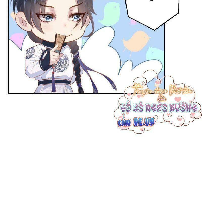 quận chúa vững vàng, thiết lập nhân vật không thể vỡ chapter 2 33