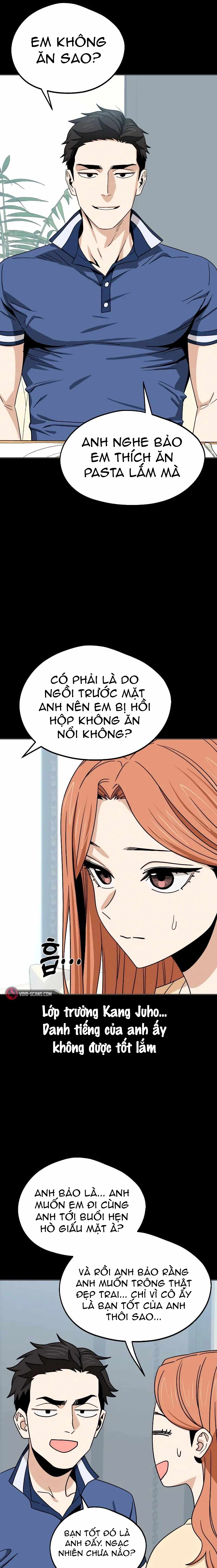 Duyên Trời Đã Định chapter 71.1 - Trang 8