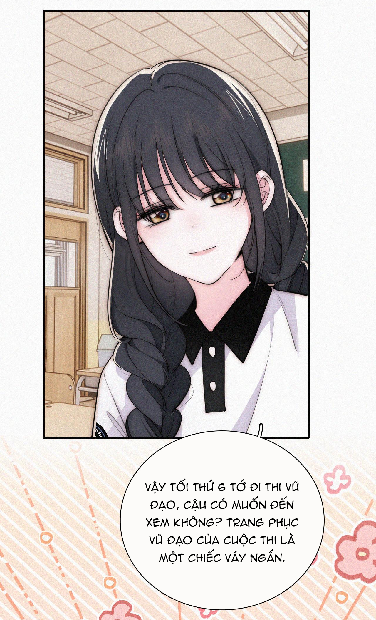 bệnh yêu chapter 84.1 15