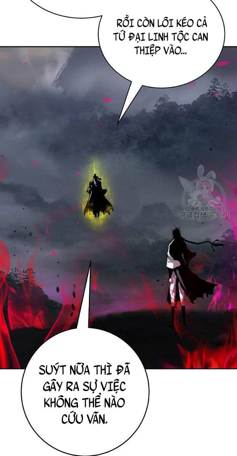 xuyên không thành hổ chapter 84 17