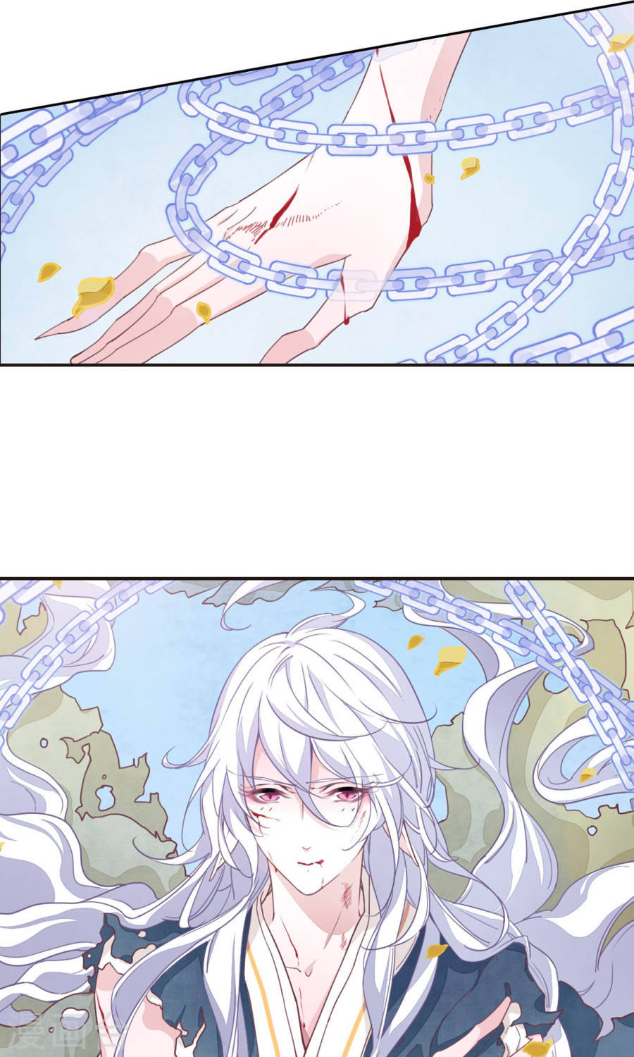 yêu chủ đại nhân phải lòng vu nữ chapter 10.2 9