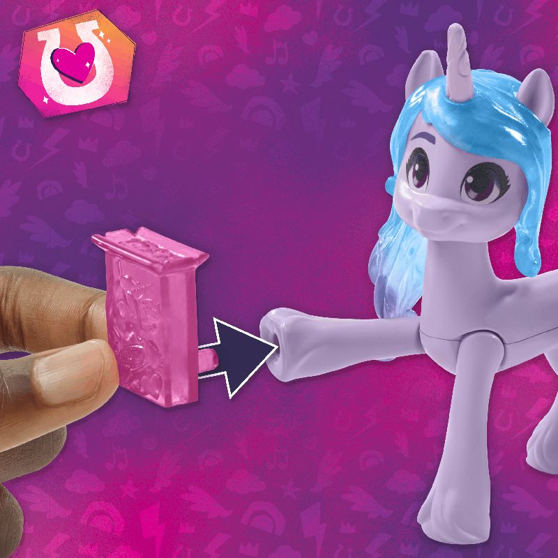 Đồ Chơi MY LITTLE PONY Pha Lê Cutie F5252/F3869