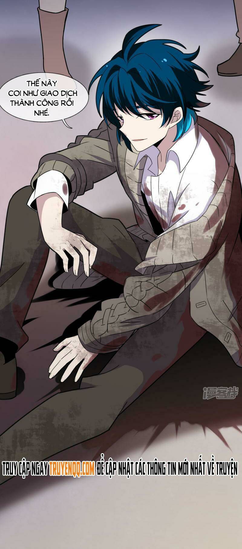 thế thân ma vương nam khuê mật chapter 4 20