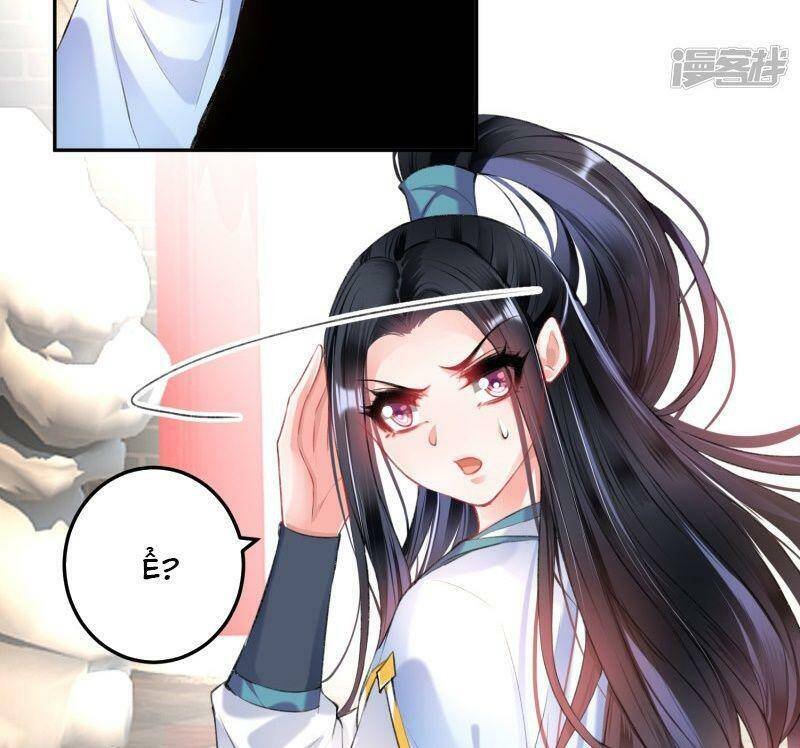 vương gia, áo lót của ngươi rơi mất rồi chapter 75 30