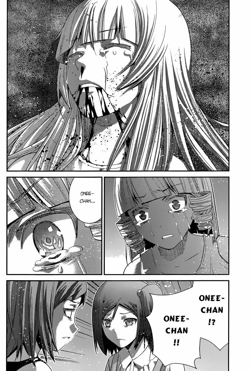 cô ấy là kuroneko chapter 153 11