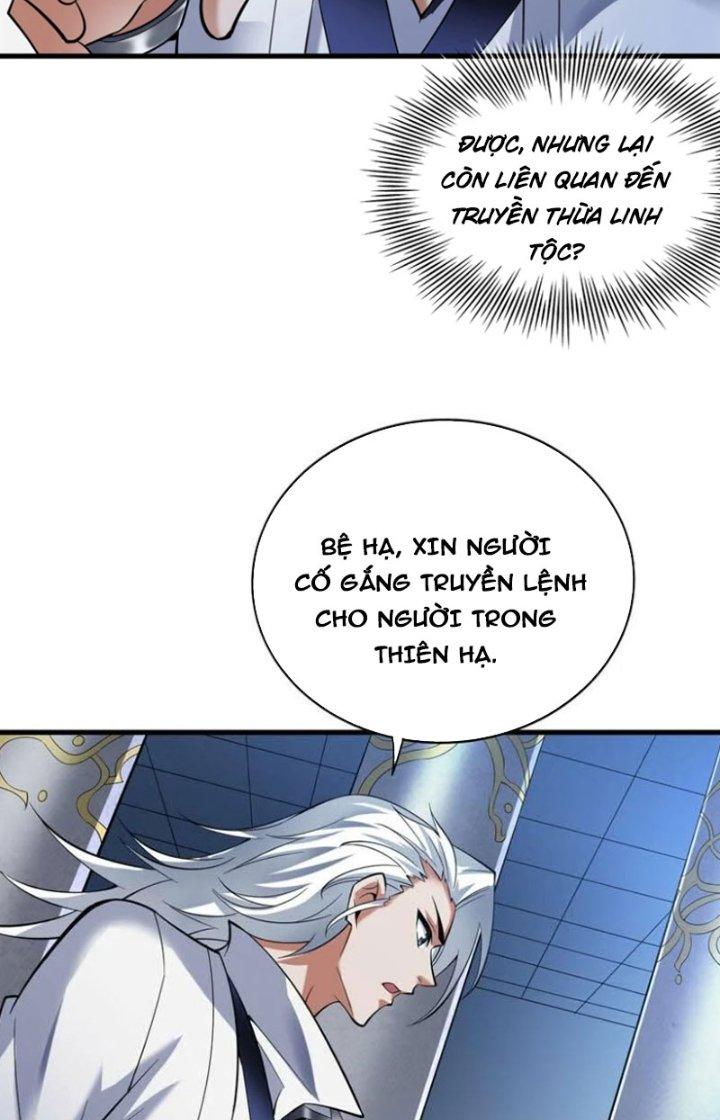 ẩn cư mười vạn năm, đời sau mời ta rời núi chapter 54 54