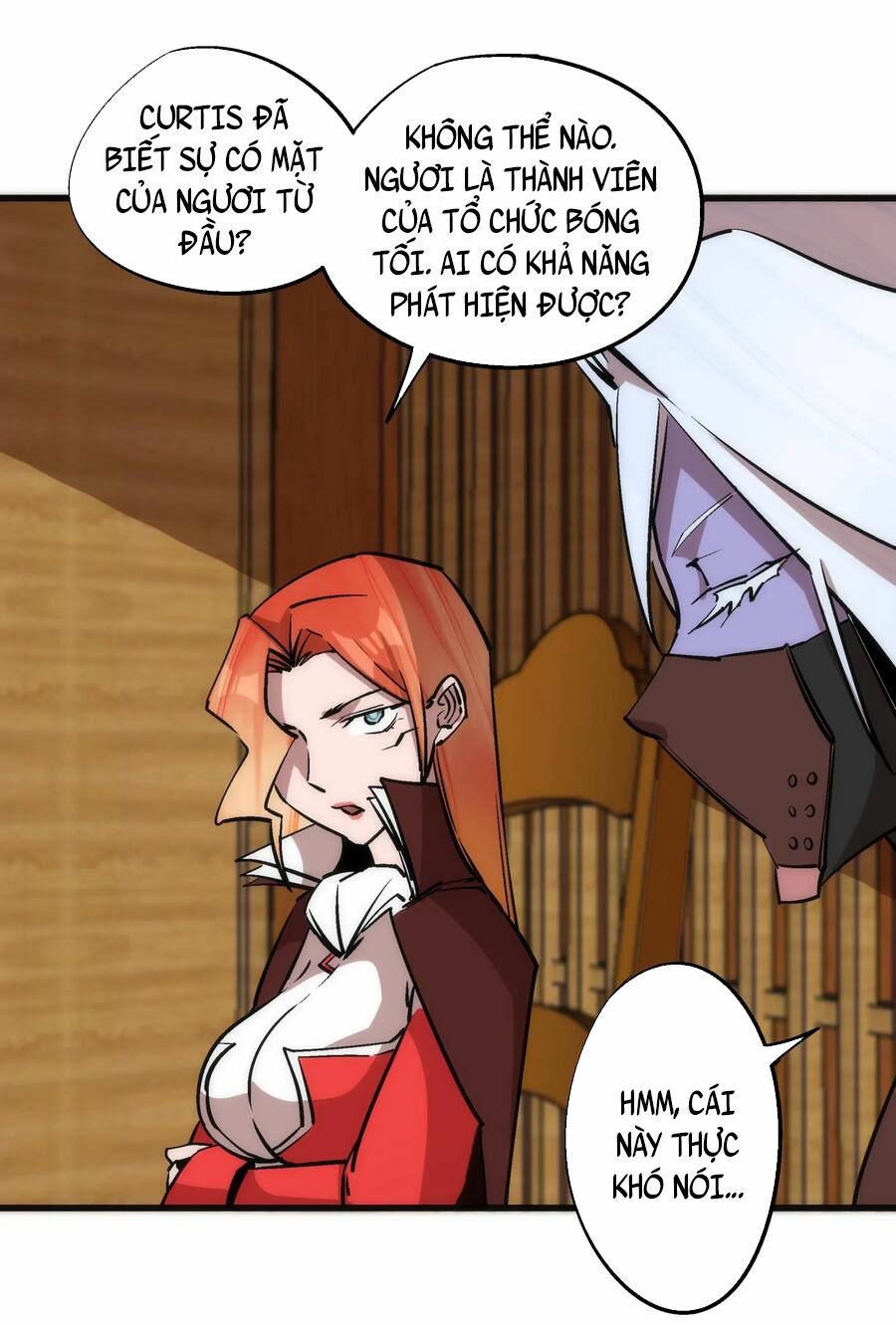 tôi không phải quỷ vương chapter 58 27