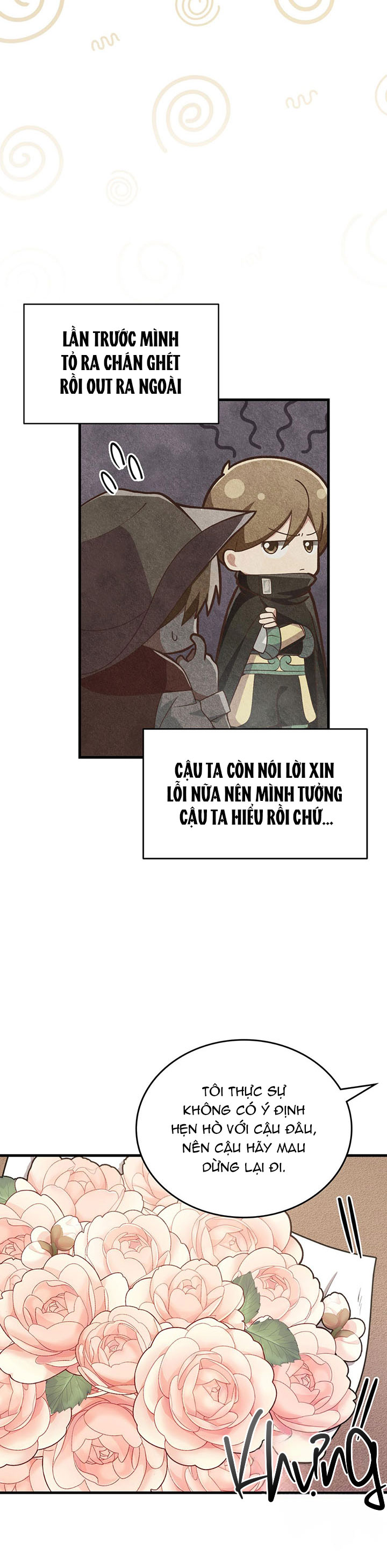 tên nhóc cùng bang hội là hàng xóm chapter 19 4