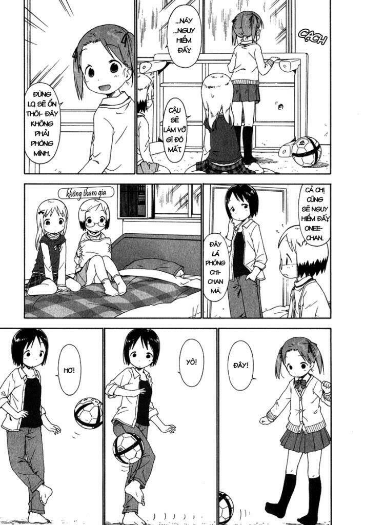 ichigo mashimaro chapter 40 9