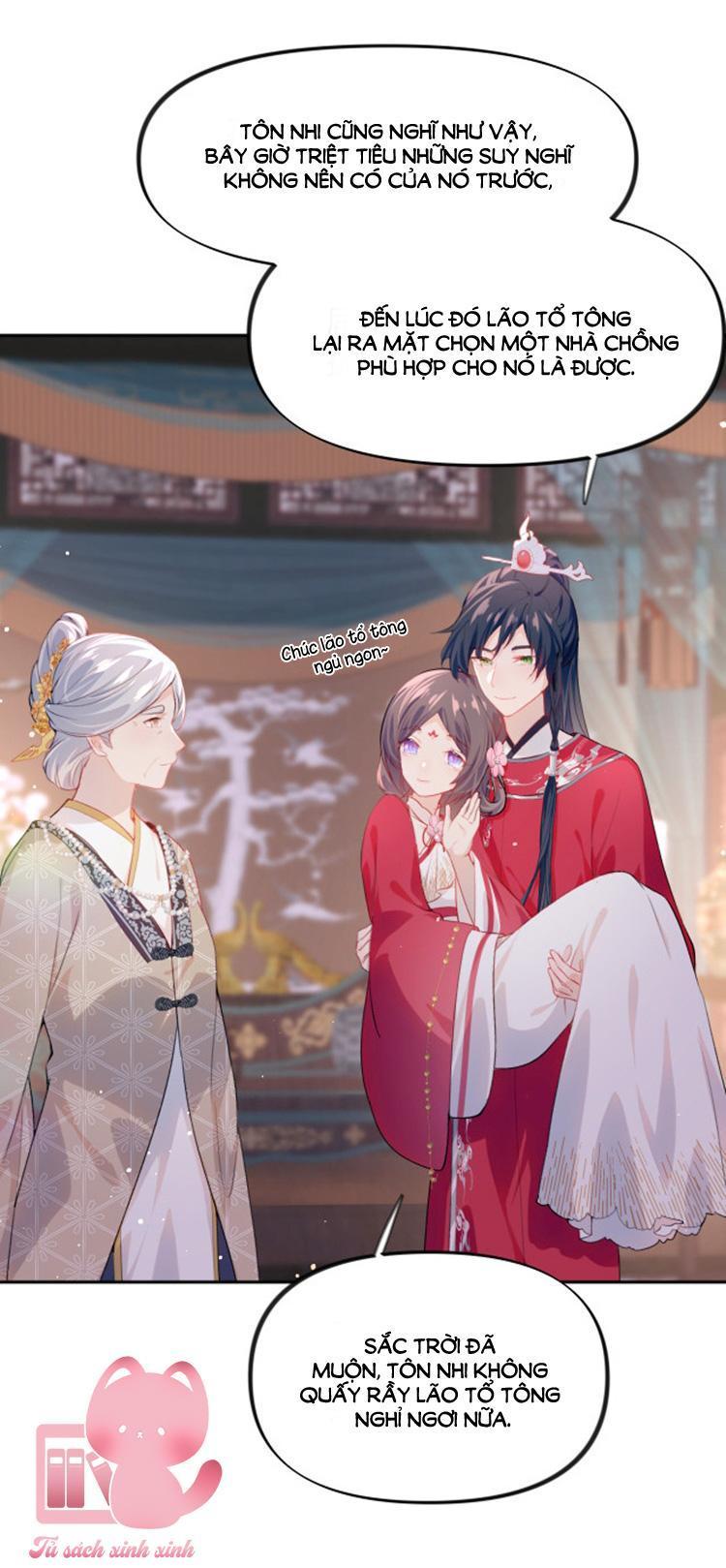 một đêm nọ đột nhiên yandere tới! chapter 49 24