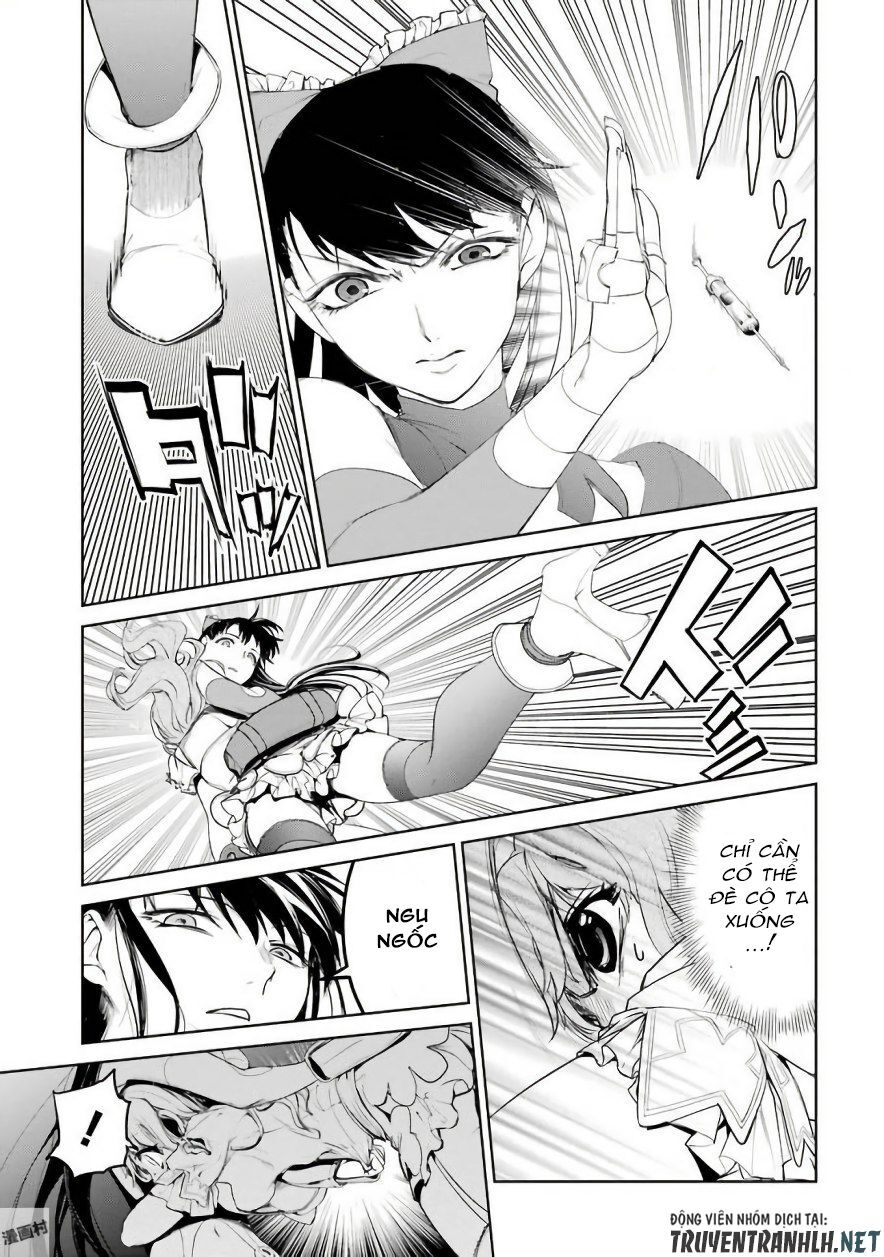 mahou shoujo tokushuusen asuka chapter 21 13