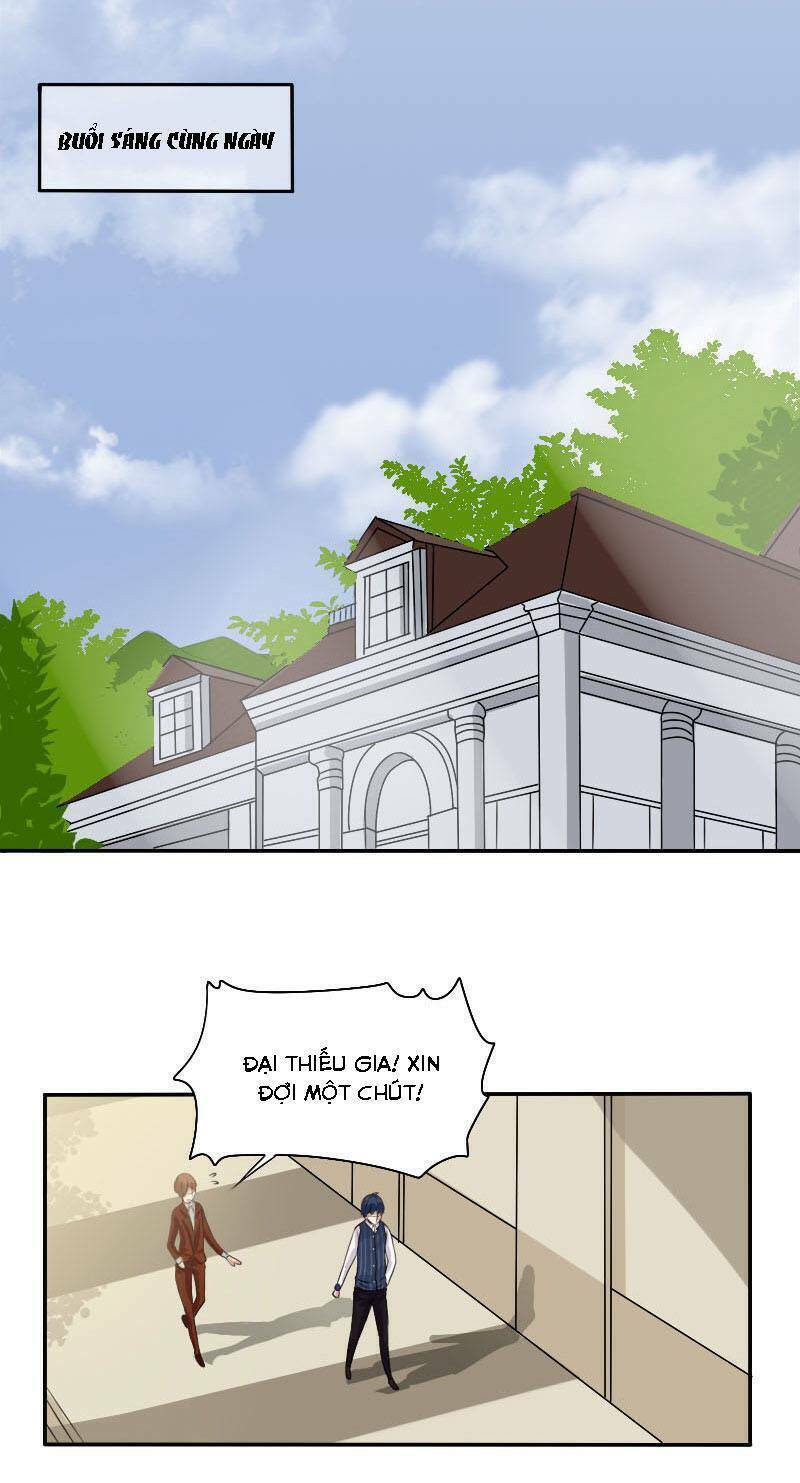 chào mừng đến với học viện yêu quái chapter 11 7