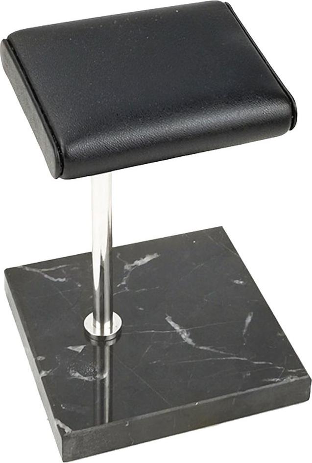 Marble & PU Watch Holder Stand For Display