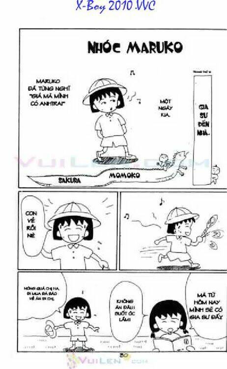 nhóc maruko chapter 2 30