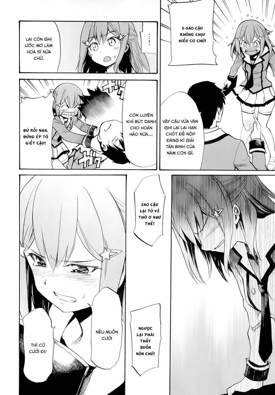 inou batoru wa nichijou-kei no naka de chapter 4 26