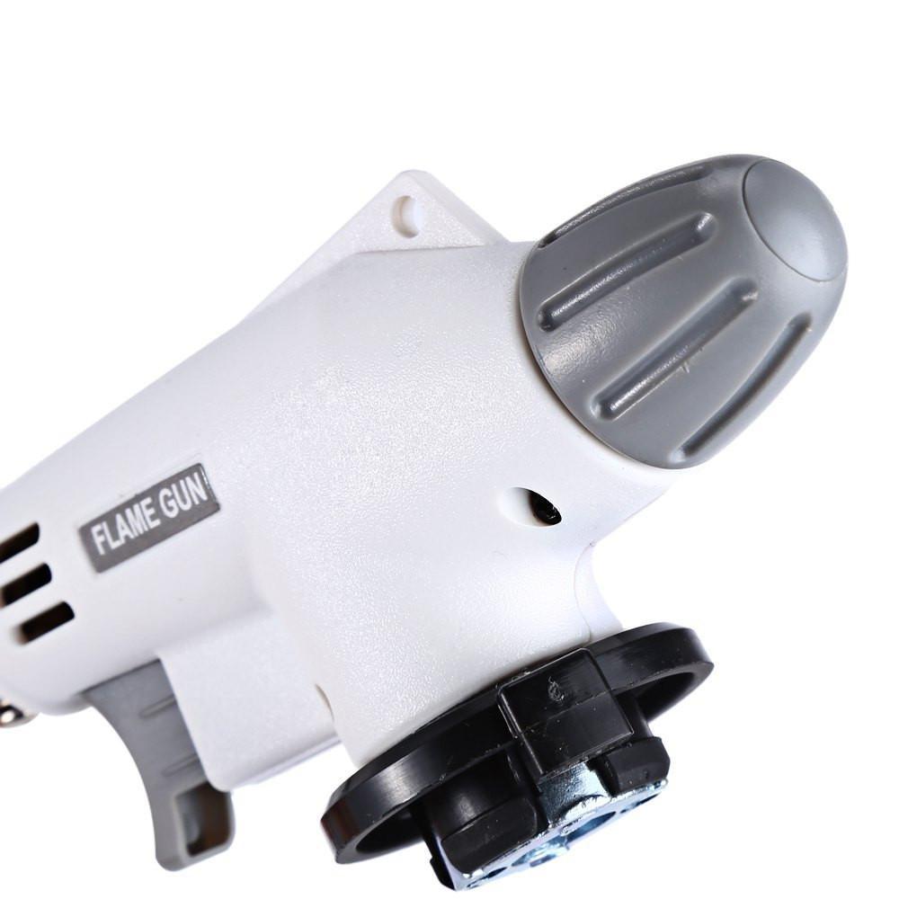 Bộ Đầu Khò Gas - Đèn Khò Ga Có Mồi Lửa - Sử Dụng Cho Bình Gas Mini
