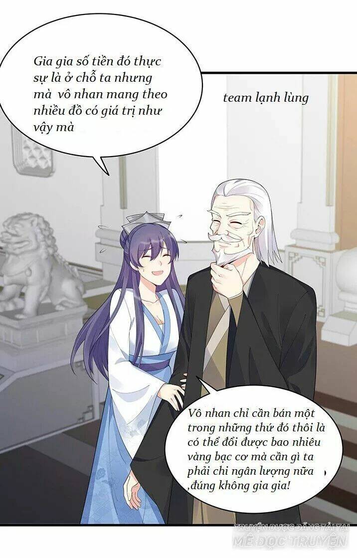 độc phi thần y quá kiêu ngạo chapter 67 11