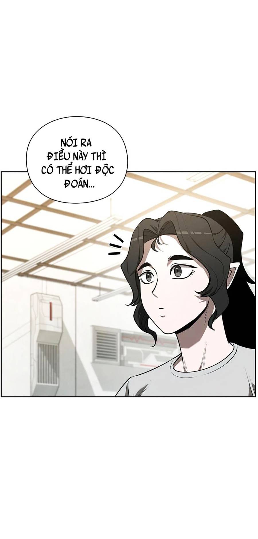 chiến binh học đường - cuộc đột kích trong ngục tối chapter 17 60