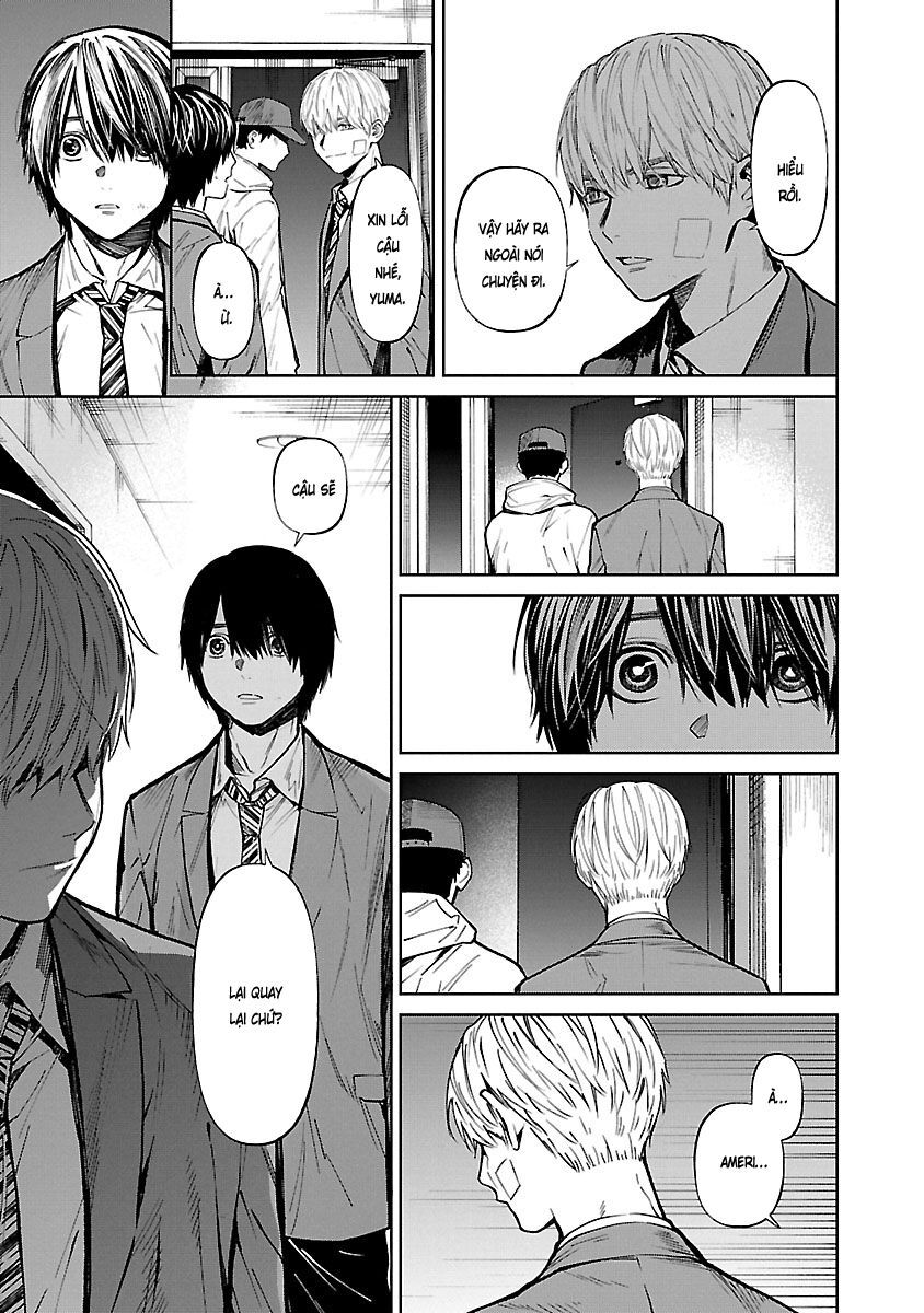 Vậy Để Tôi Giết Chúng Thay Cậu Nhé? chapter 30 13