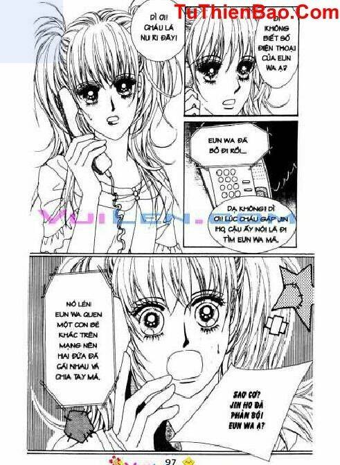 công chúa của tôi chapter 2 97