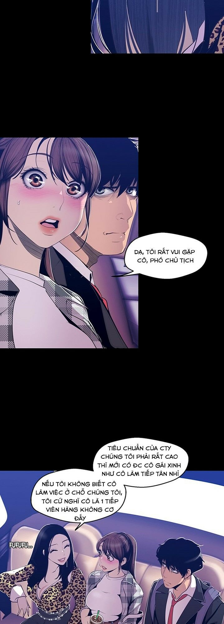 tân thế giới tuyệt vời chapter 80 12