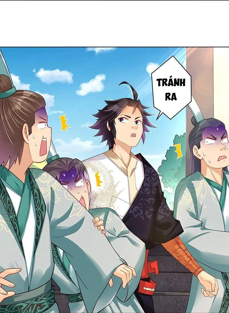 nghịch thiên chiến thần chapter 251 34