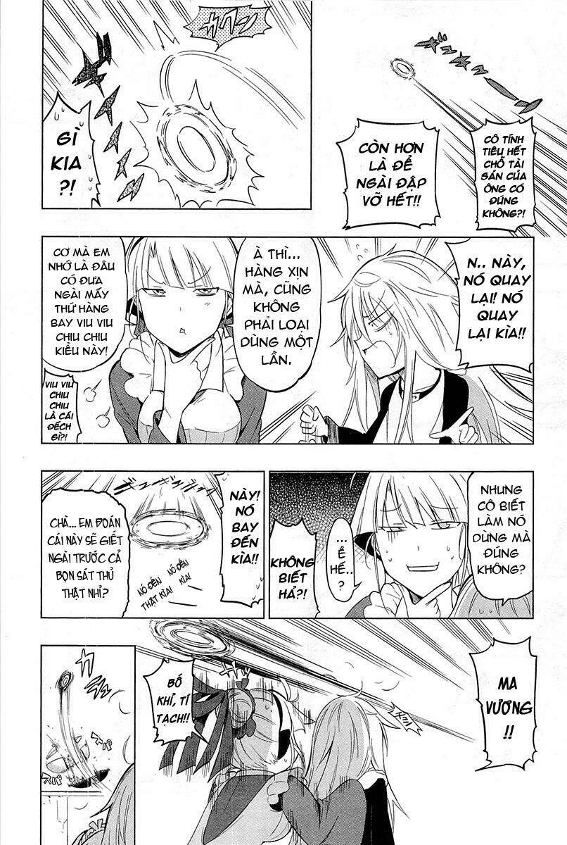 maousama chotto sore totte!! chapter 8 6