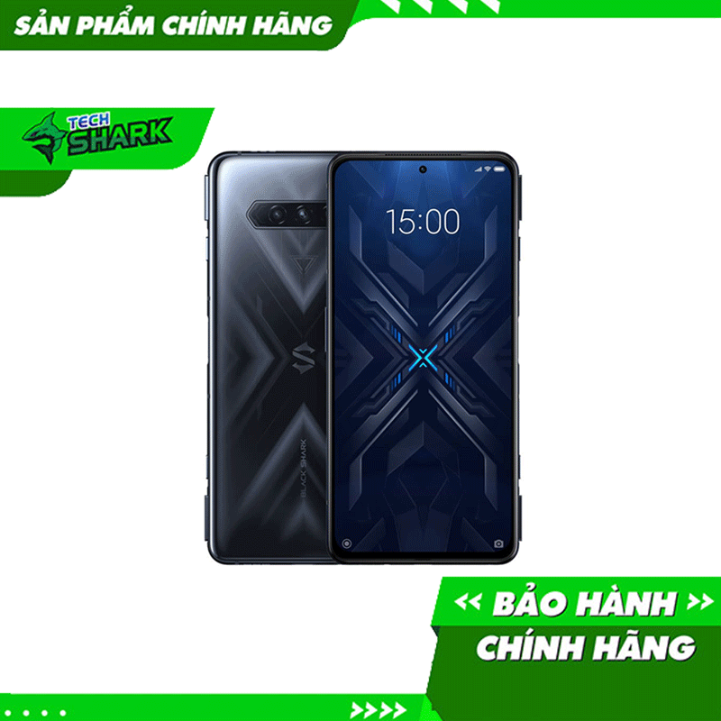 Điện Thoại Xiaomi Black Shark 4 (8GB/128GB) - [Hàng Chính Hãng Quốc tế]