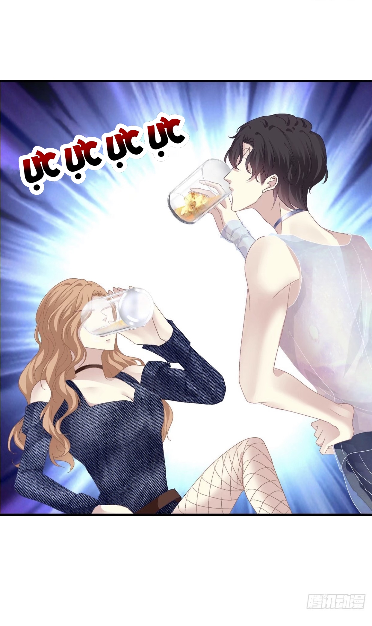 kiểm soát tuyệt đối chapter 93 13