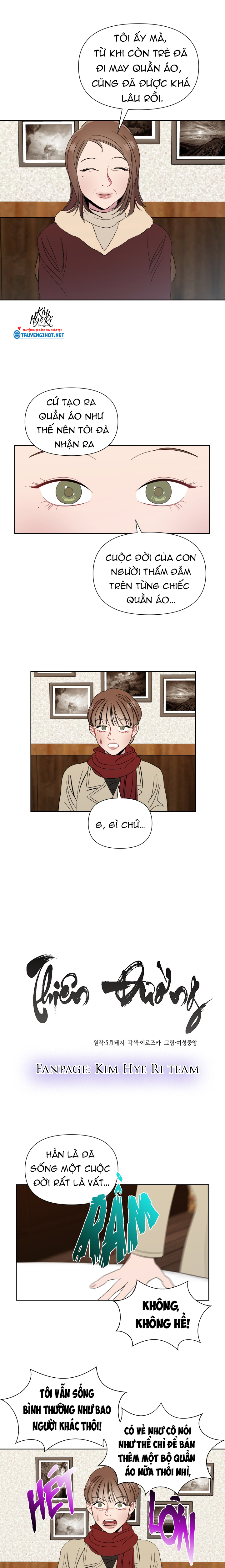 thiên đường (heaven) chapter 6.1 1