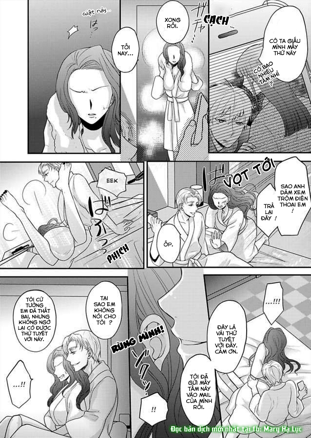 xin lỗi nhưng tôi có thể ăn hết được không?~ chung sống vui vẻ với người đồng nghiệp vô song của mình chapter 24 23