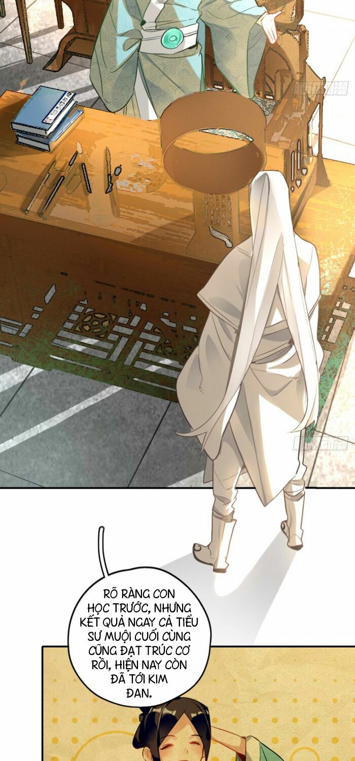 Ta Luyện Khí Ba Ngàn Năm chapter 160.3 6