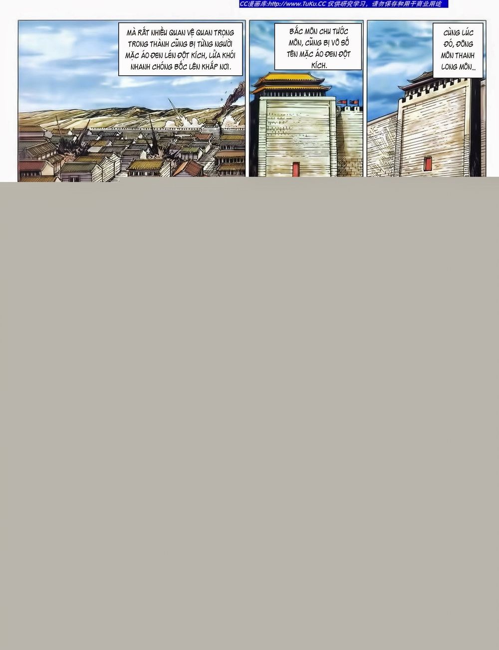 tuyệt thế vô song 2 chapter 40 34