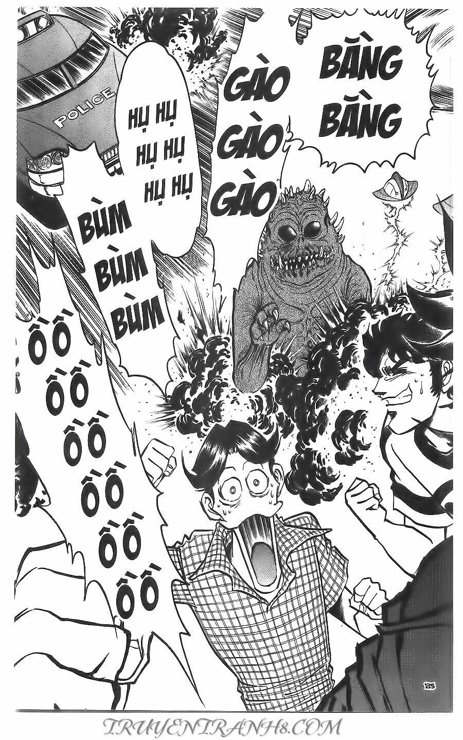 cây bút thần kỳ chapter 48 14