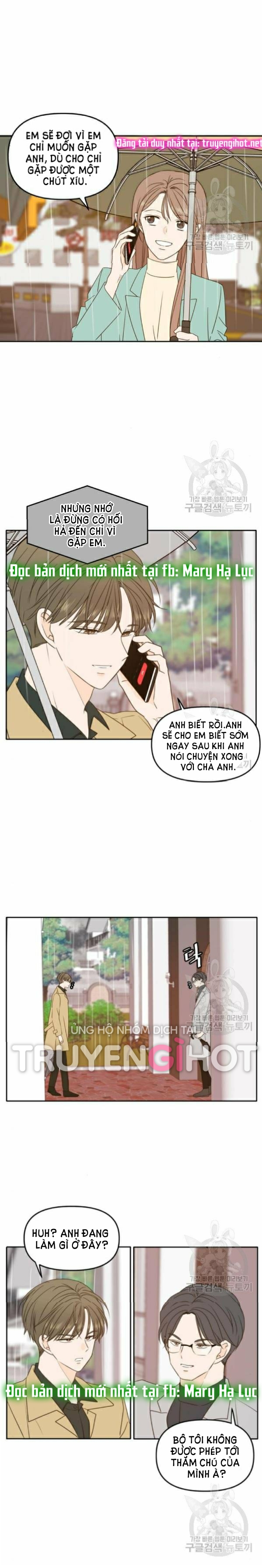 hẹn gặp anh ở kiếp thứ 19 chapter 89 2