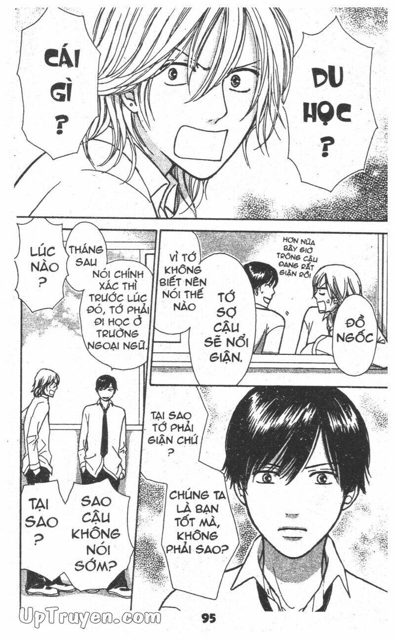 cuộc sống màu đào chapter 5 95